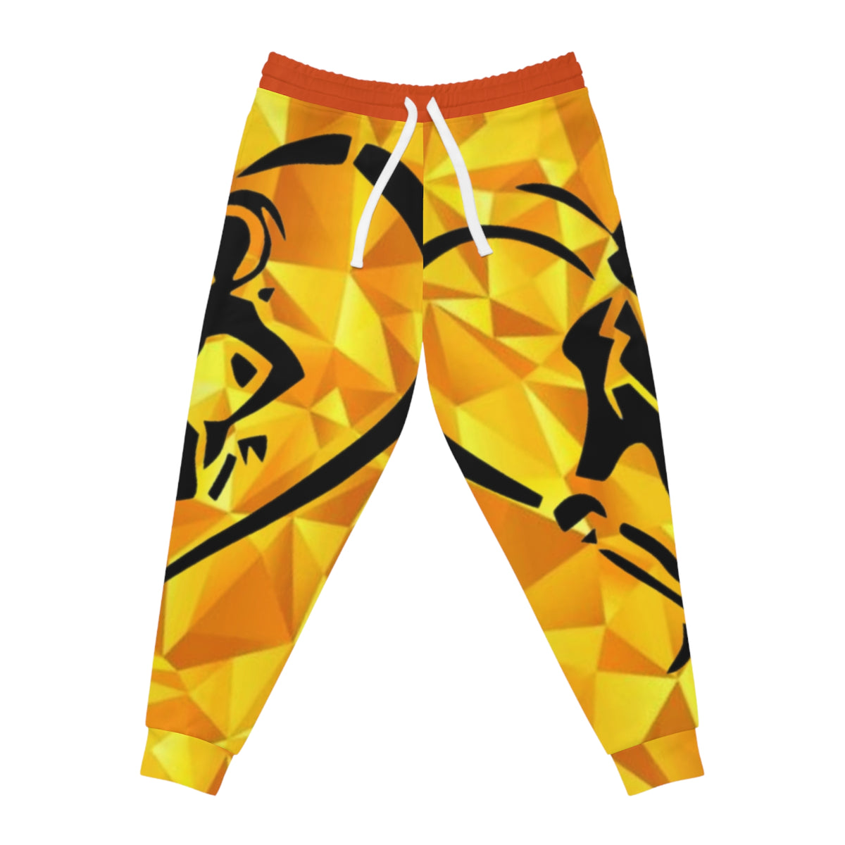 HIP HOP ART Athletic Joggers (AOP)