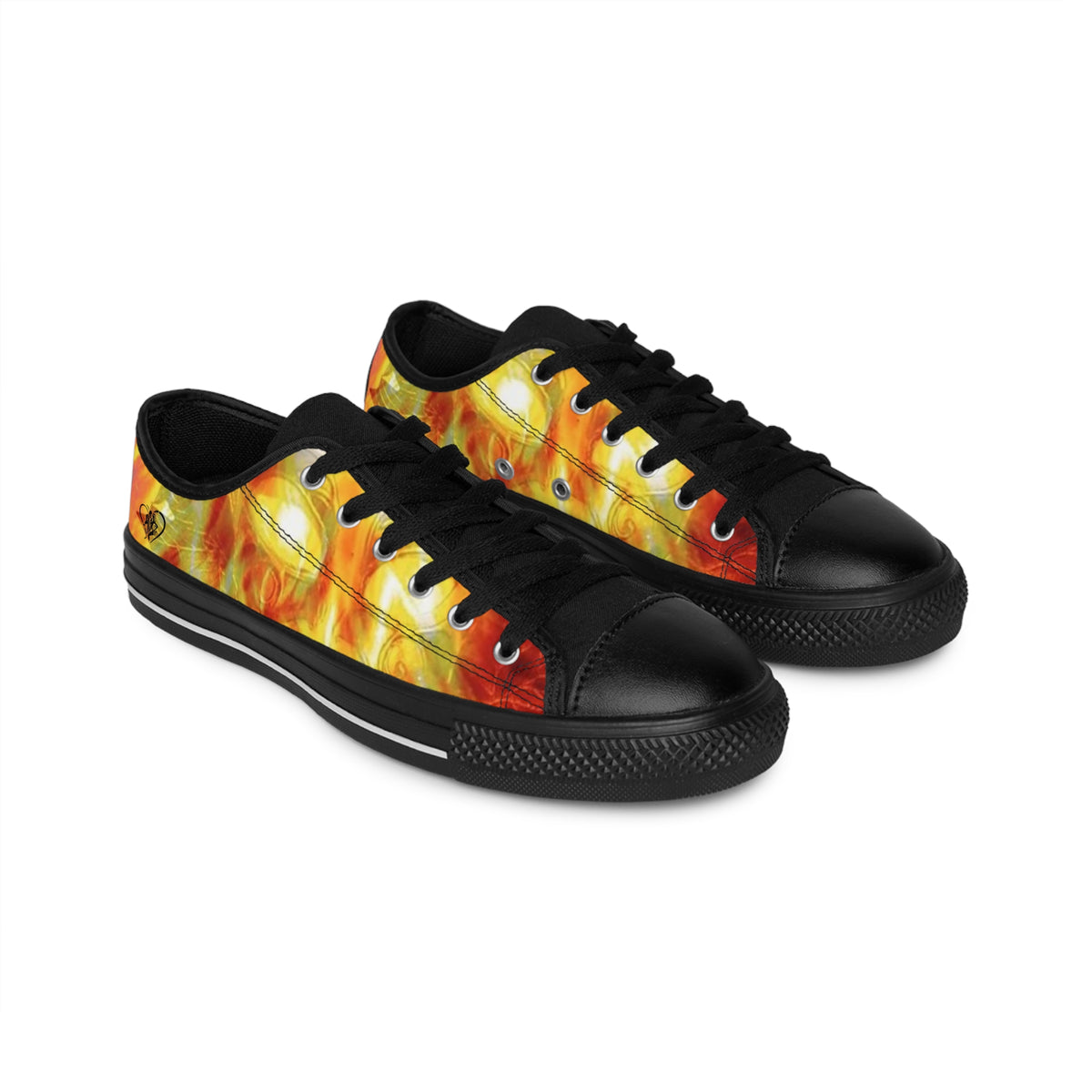 Men's  HIP HOP ART Sneakers