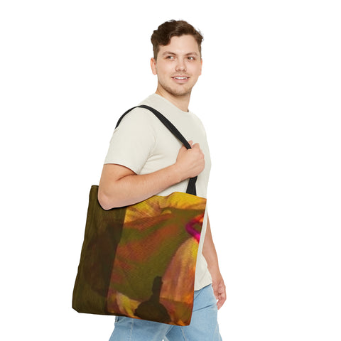 HIP HOP ART Tote Bag (AOP)