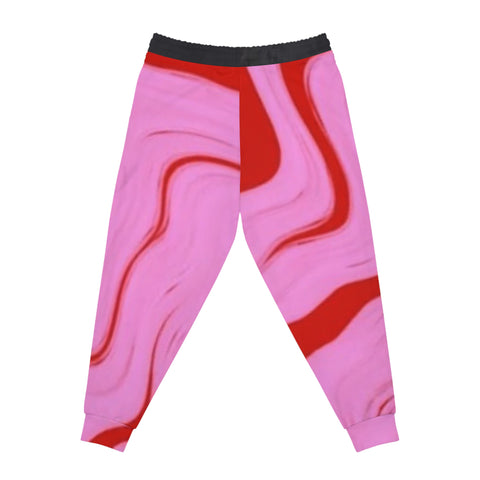 Athletic  HIP HOP ART  Joggers (AOP)