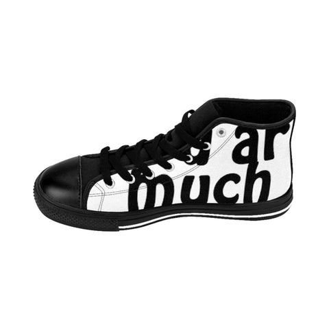 Women's Classic HIP HOP ART Sneakers