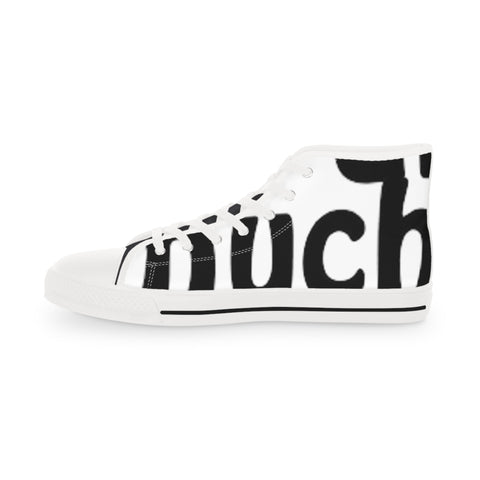 Men's High Top HIP HOP ART Sneakers