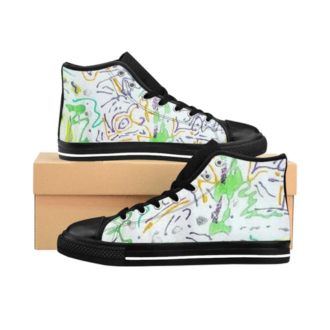 Men's Classic HIP HOP ART Sneakers