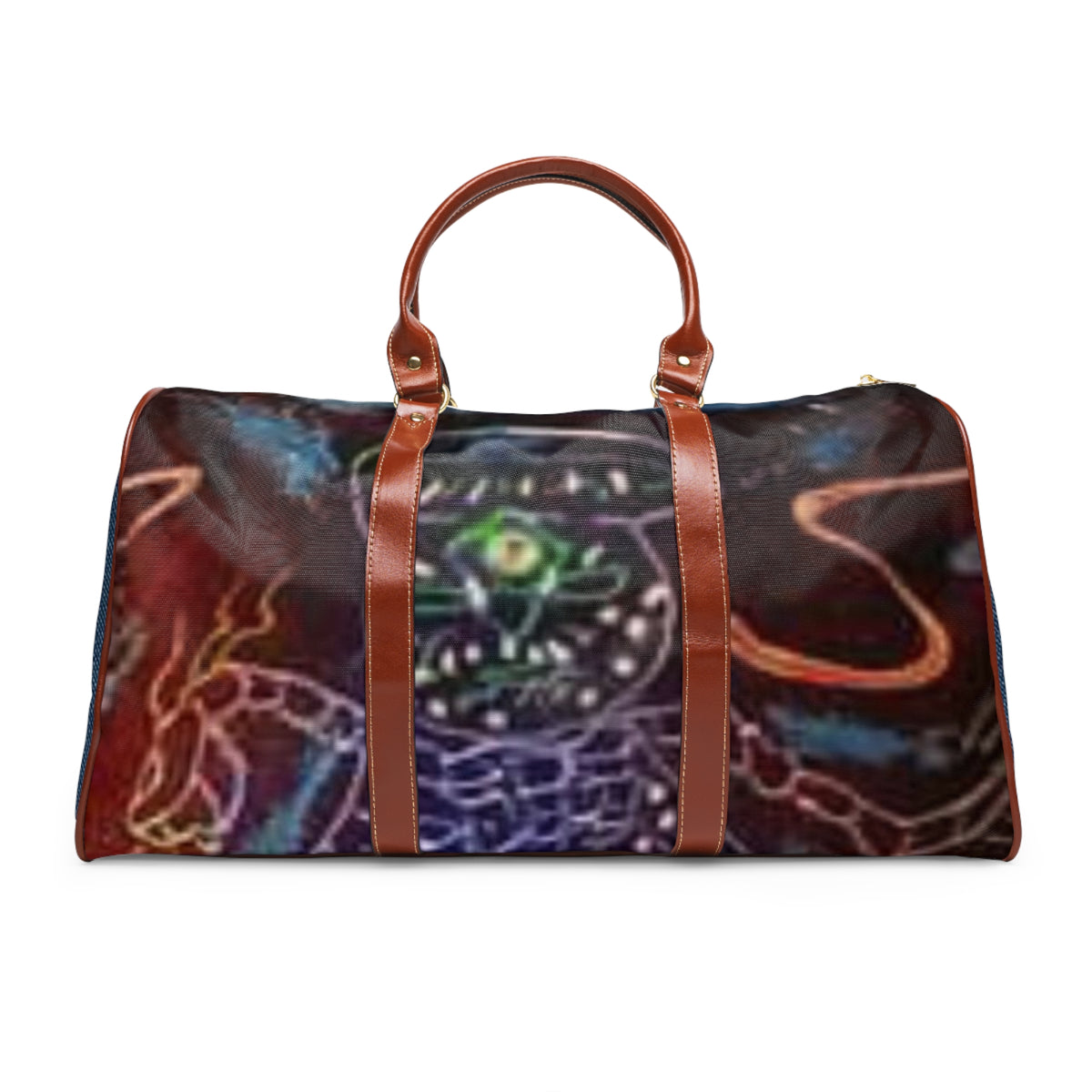 Waterproof  HIP HOP ART  Travel Bag