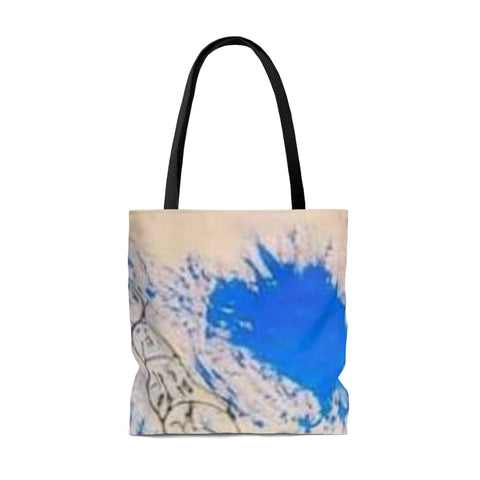 HIP HOP ART  Tote Bag (AOP)