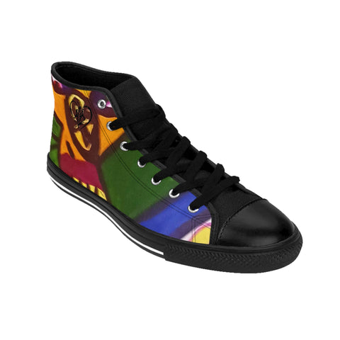 Women's Classic HIP HOP ART Sneakers