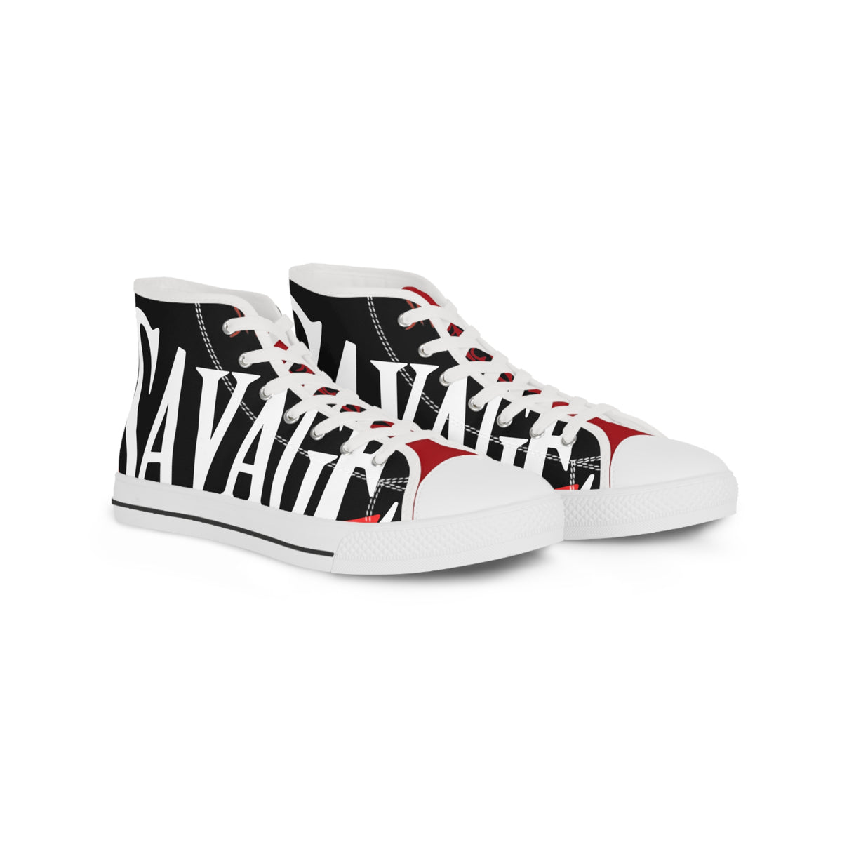 Men's High Top HIP HOP ART Sneakers