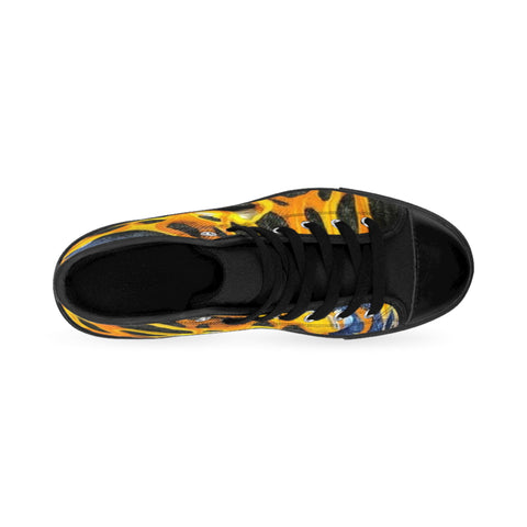 Men's Classic HIP HOP  ART Sneakers