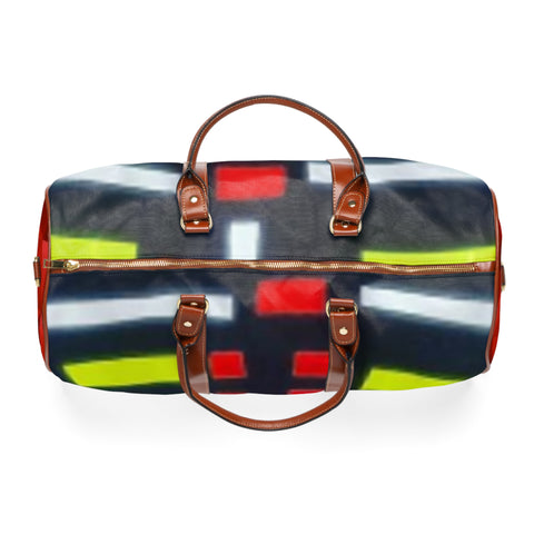 Waterproof  HIP HOP ART Travel Bag