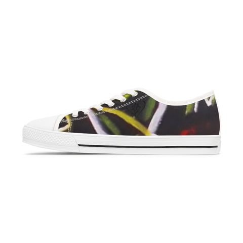 Women's Low Top HIP HOP ART Sneakers