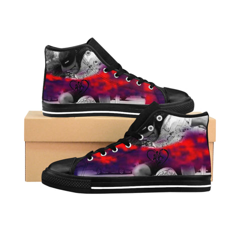 Men's Classic  HIP HOP ART  Sneakers