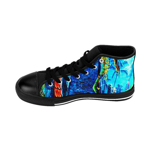 Men's Classic  HIP HOP ART Sneakers