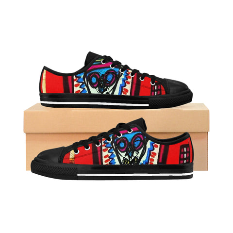 Men's  HIP HOP ART Sneakers