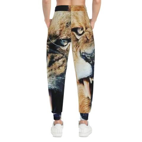 HIP  HOP ART Athletic Joggers (AOP)