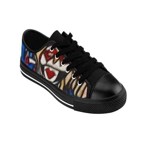 Men's  Hip Hop Art Sneakers