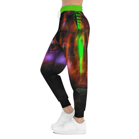 Athletic Joggers (AOP)