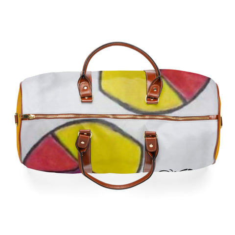 Waterproof  HIP HOP ART Travel Bag