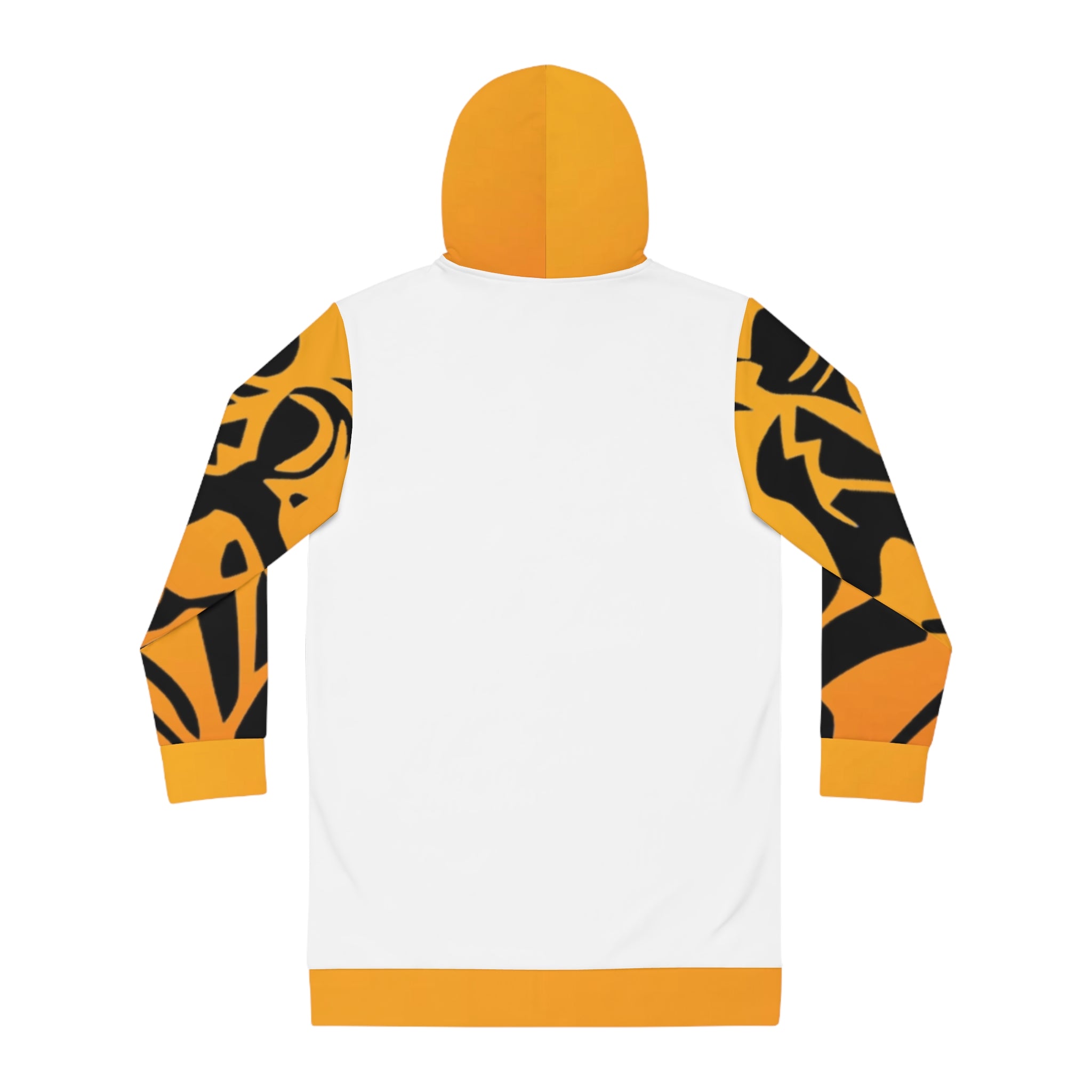 Women's HIP HOP ART Hoodie Dress (AOP)