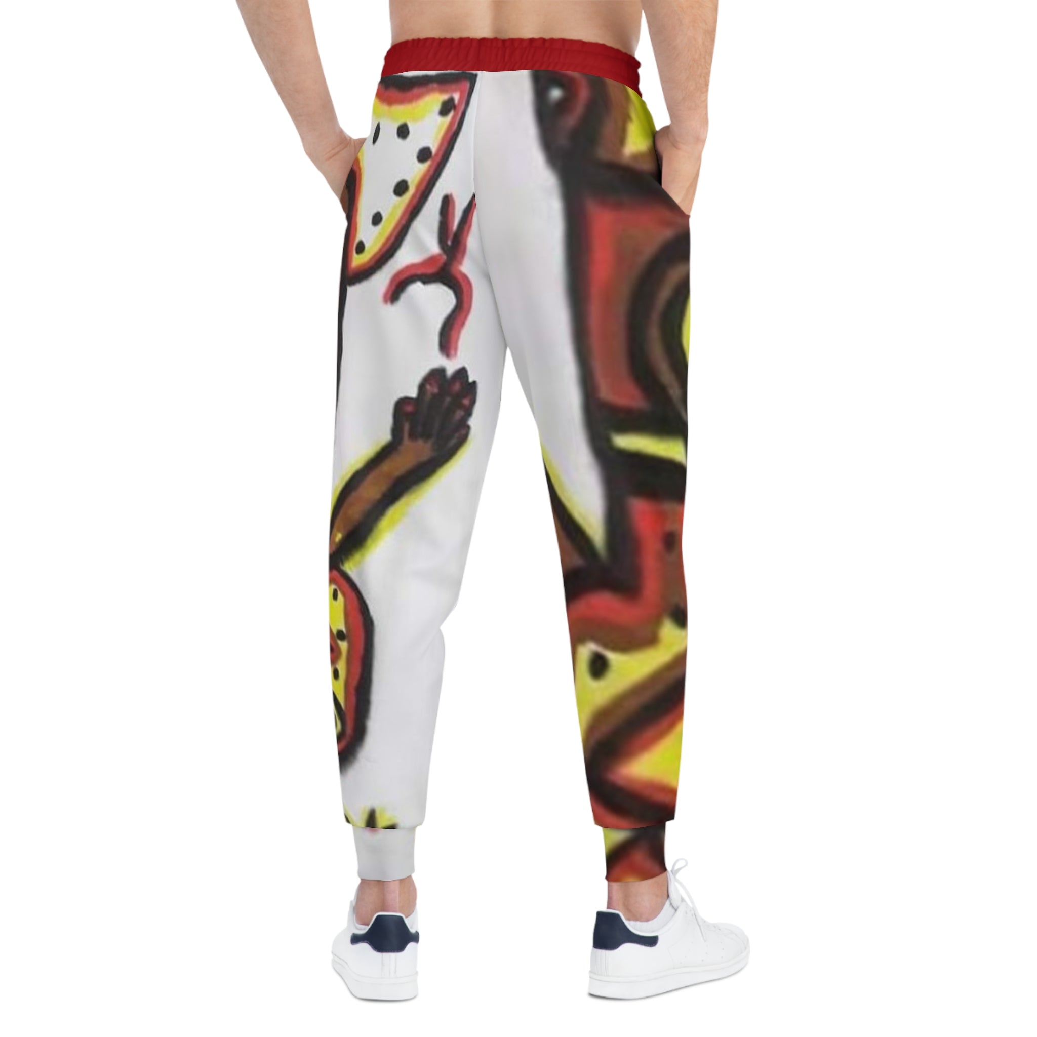 Athletic HIP HOP ART Joggers (AOP)