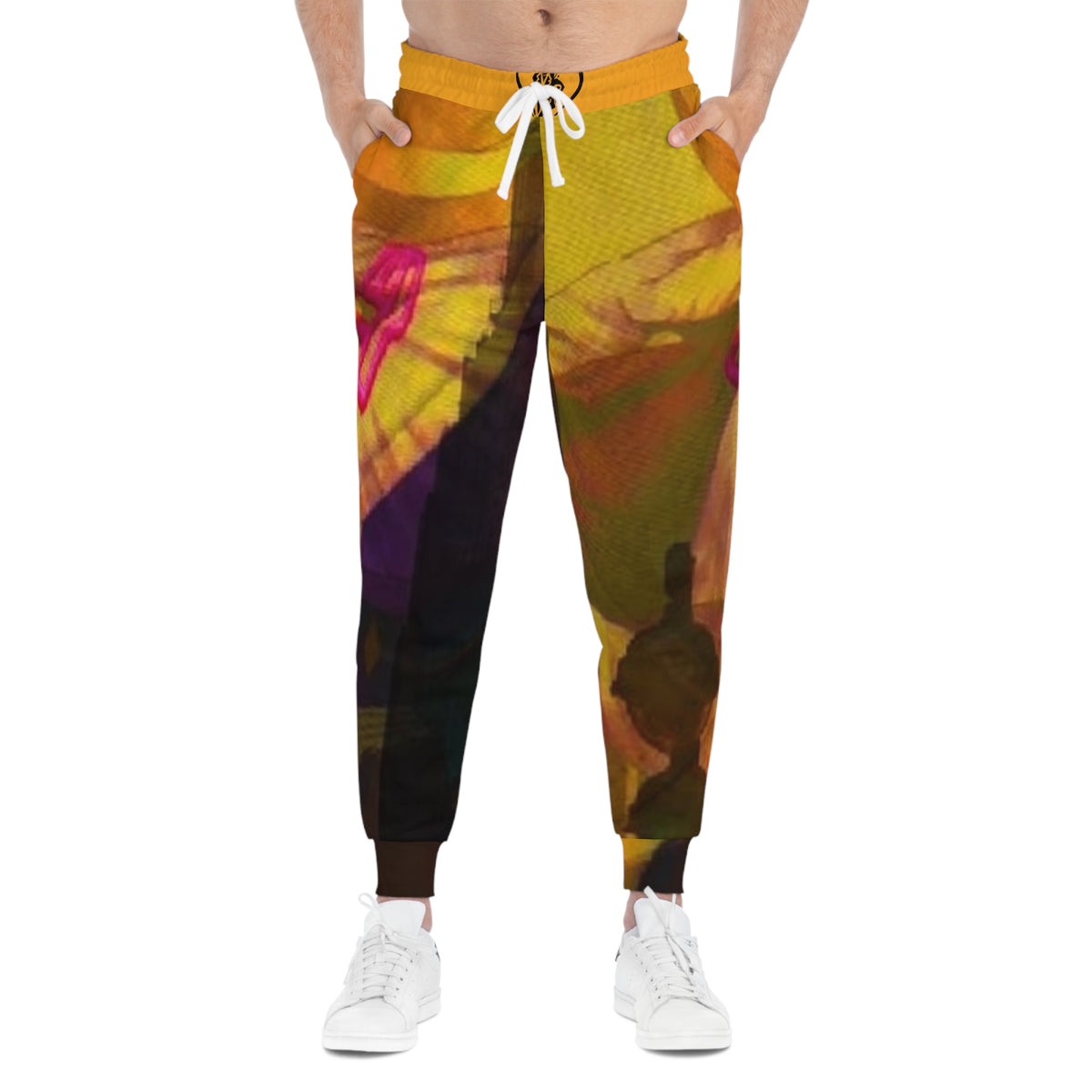 Athletic HIP HOP ART Joggers (AOP)