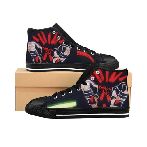 Men's Classic  HIP HOP ART  Sneakers