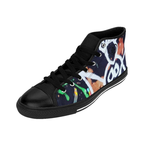 Women's Classic HIP HOP ART Sneakers