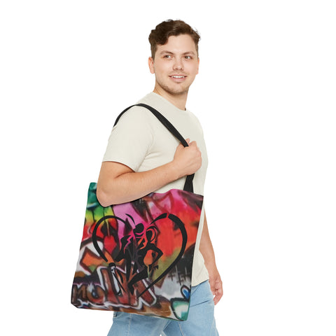 HIP HOP ART  Tote Bag (AOP)