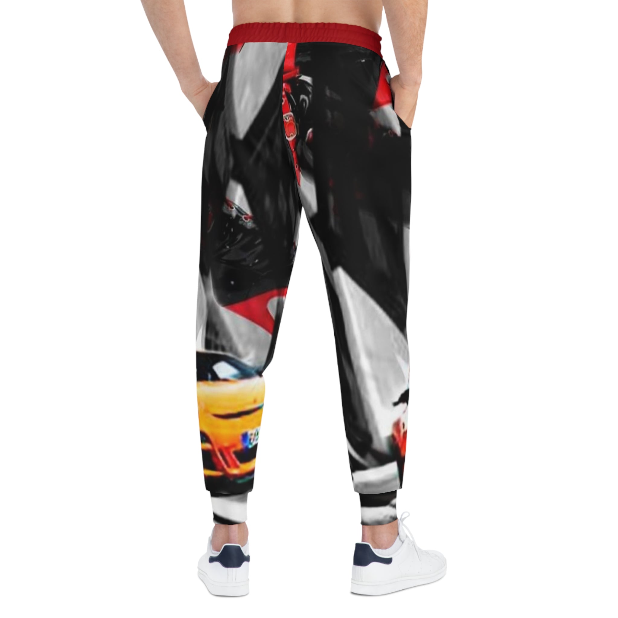 Athletic HIP HOP ART Joggers (AOP)