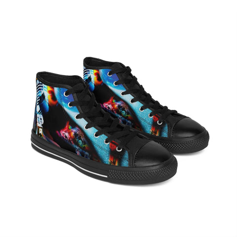 Women's Classic HIP HOP ART Sneakers