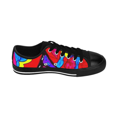 Men's  HIP HOP ART  Sneakers