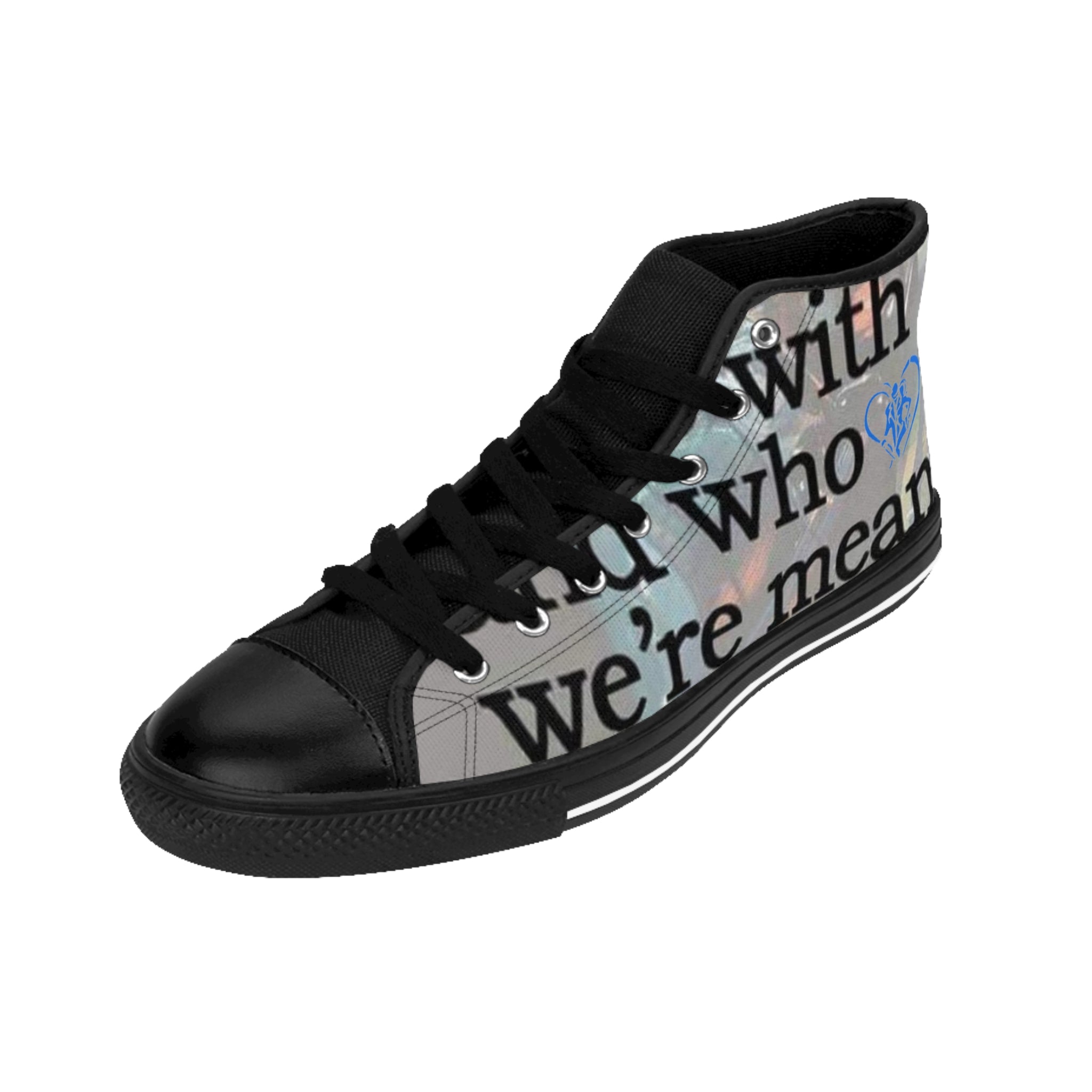 Women's Classic HIP HOP ART Sneakers