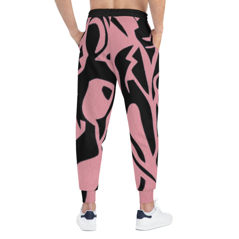 HIP HOP ART Athletic Joggers (AOP)