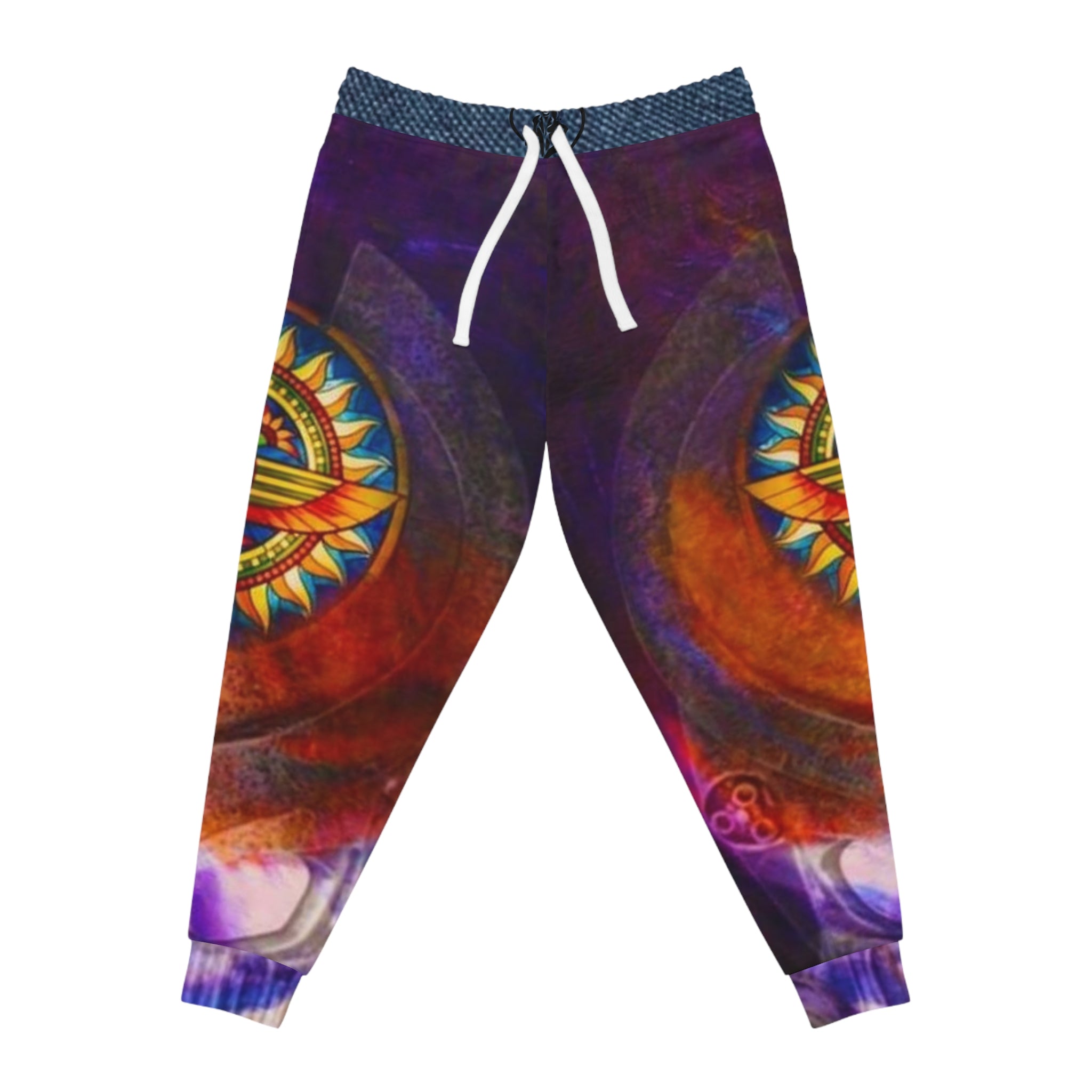 Athletic HIP HOP ART Joggers (AOP)