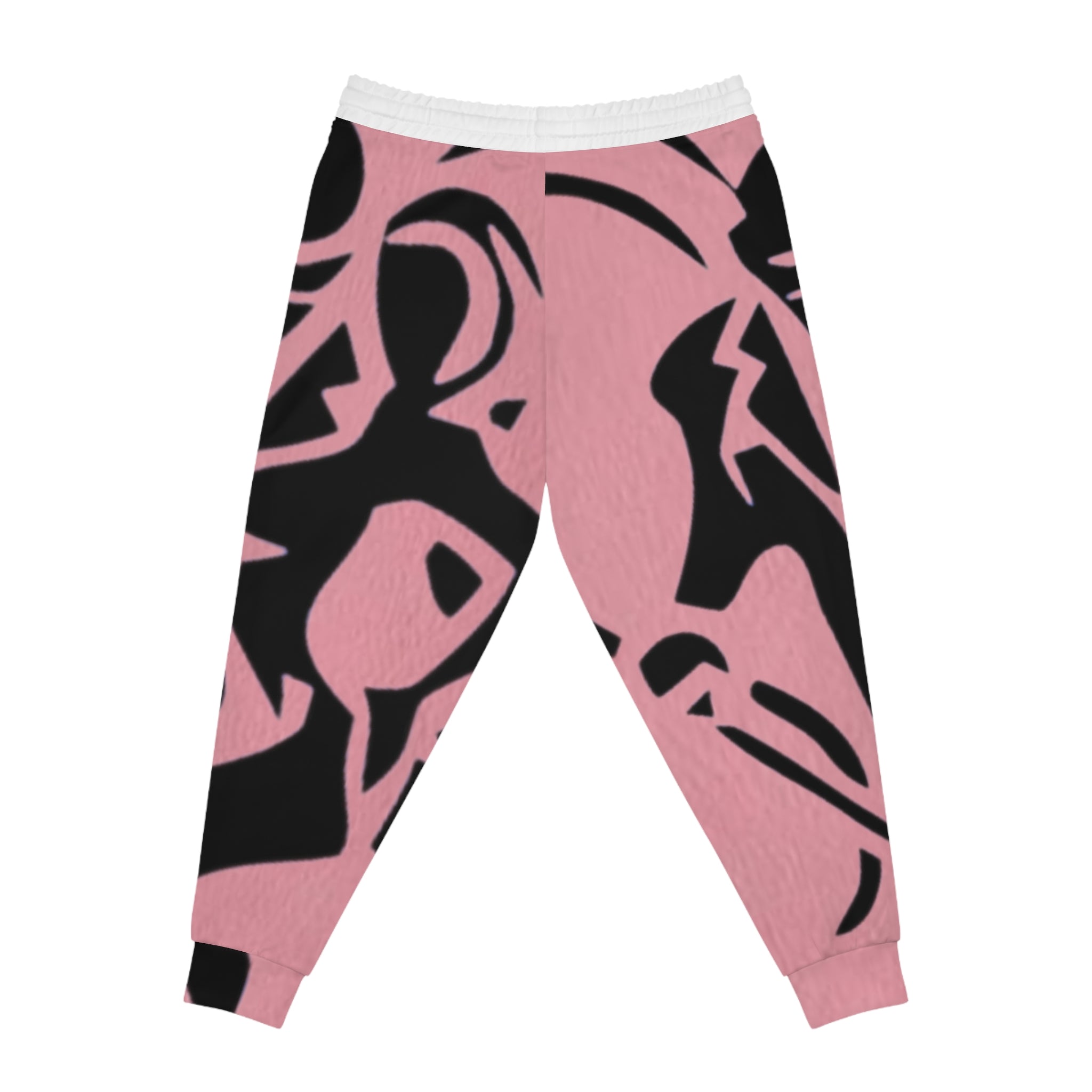 Athletic Hip Hop Art Joggers (AOP)