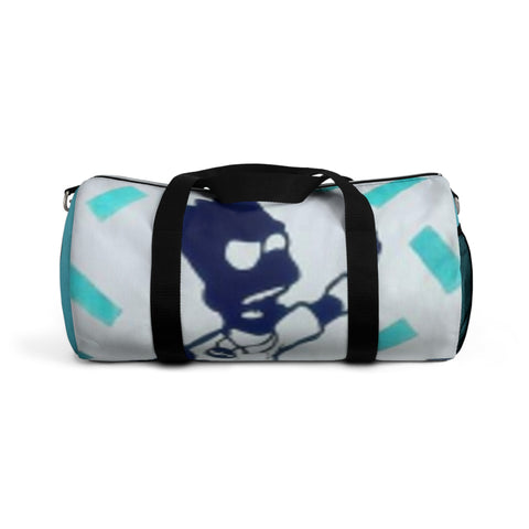 HIP HOP ART Duffel Bag