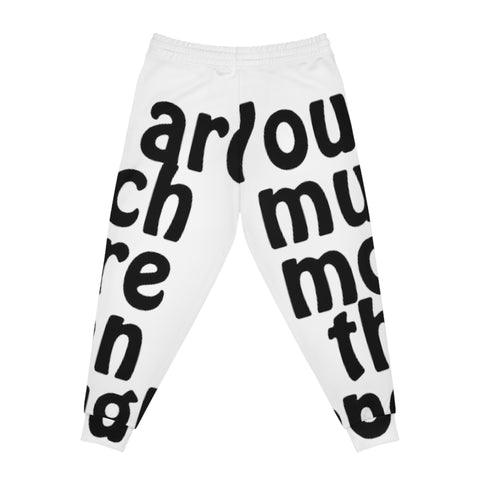 Athletic HIP HOP ART Joggers (AOP)