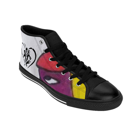 Men's Classic  HIP HOP ART  Sneakers