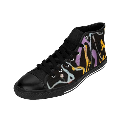 Men's Classic  HIP HOP ART  Sneakers