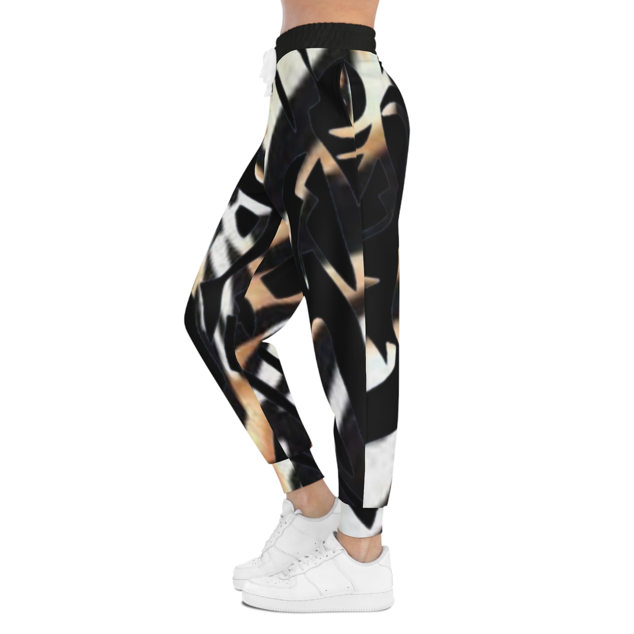 Athletic HIP HOP ART Joggers (AOP)