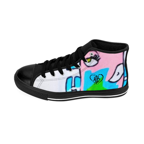 Women's Classic  HIP HOP ART Sneakers