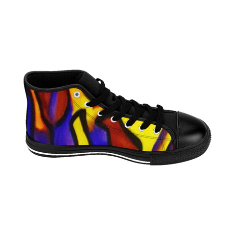 Men's Classic  HIP HOP ART Sneakers