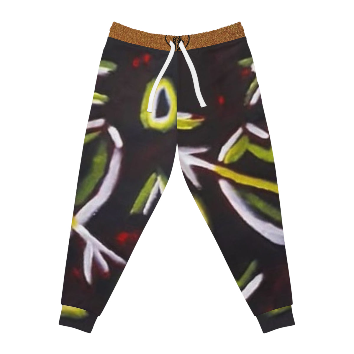 Athletic HIP HOP ART Joggers (AOP)