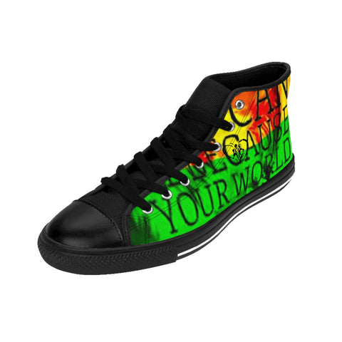 Women's Classic HIP HOP ART Sneakers