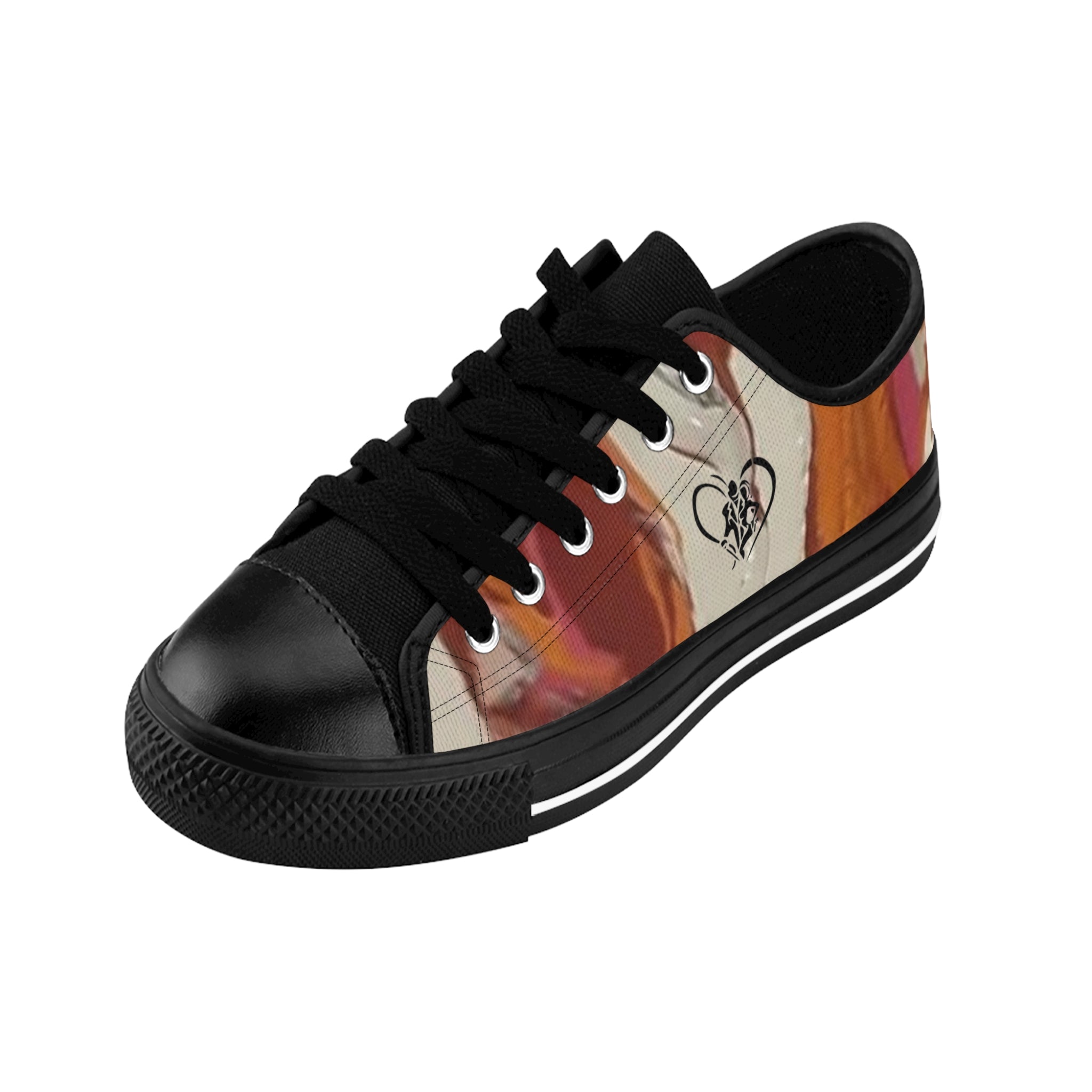 Women's HIP HOP ART Sneakers