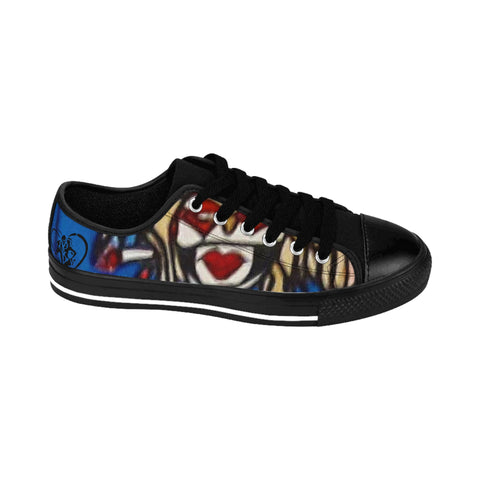 Men's  Hip Hop Art Sneakers