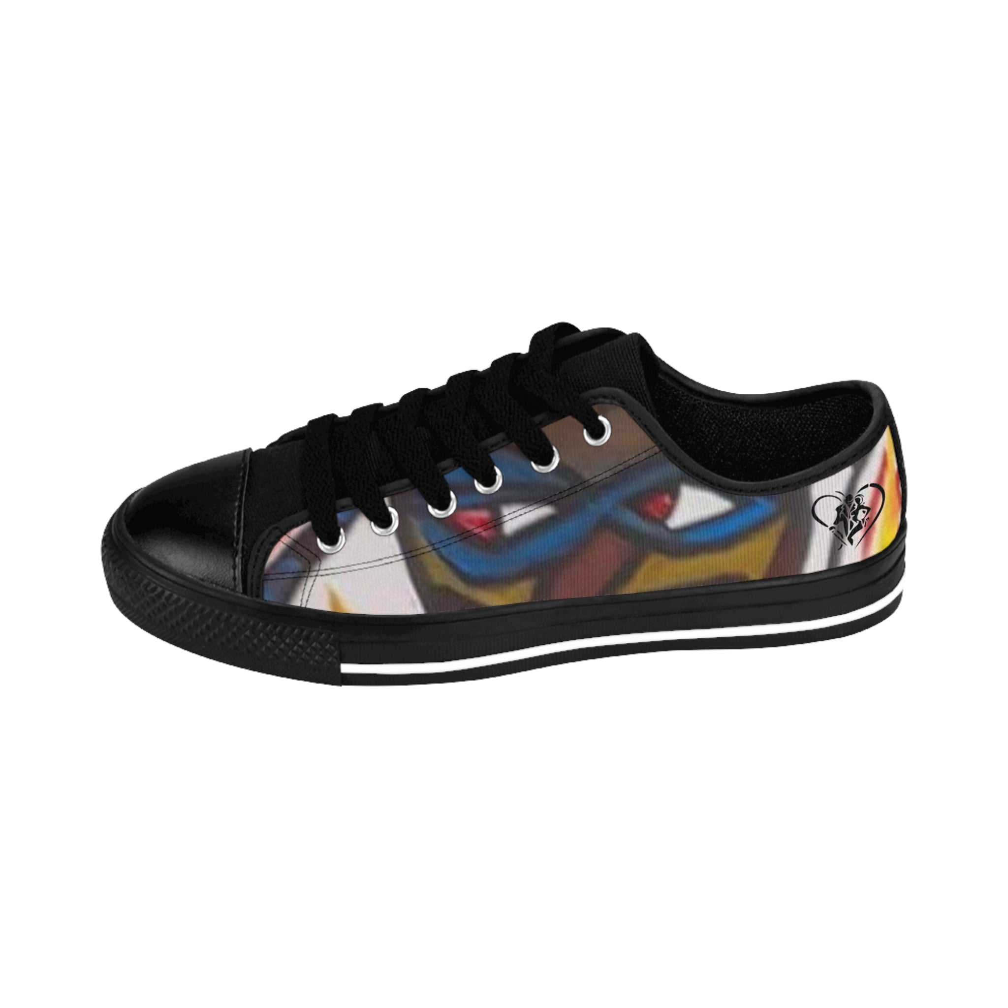 Women's HIP HOP ART Sneakers