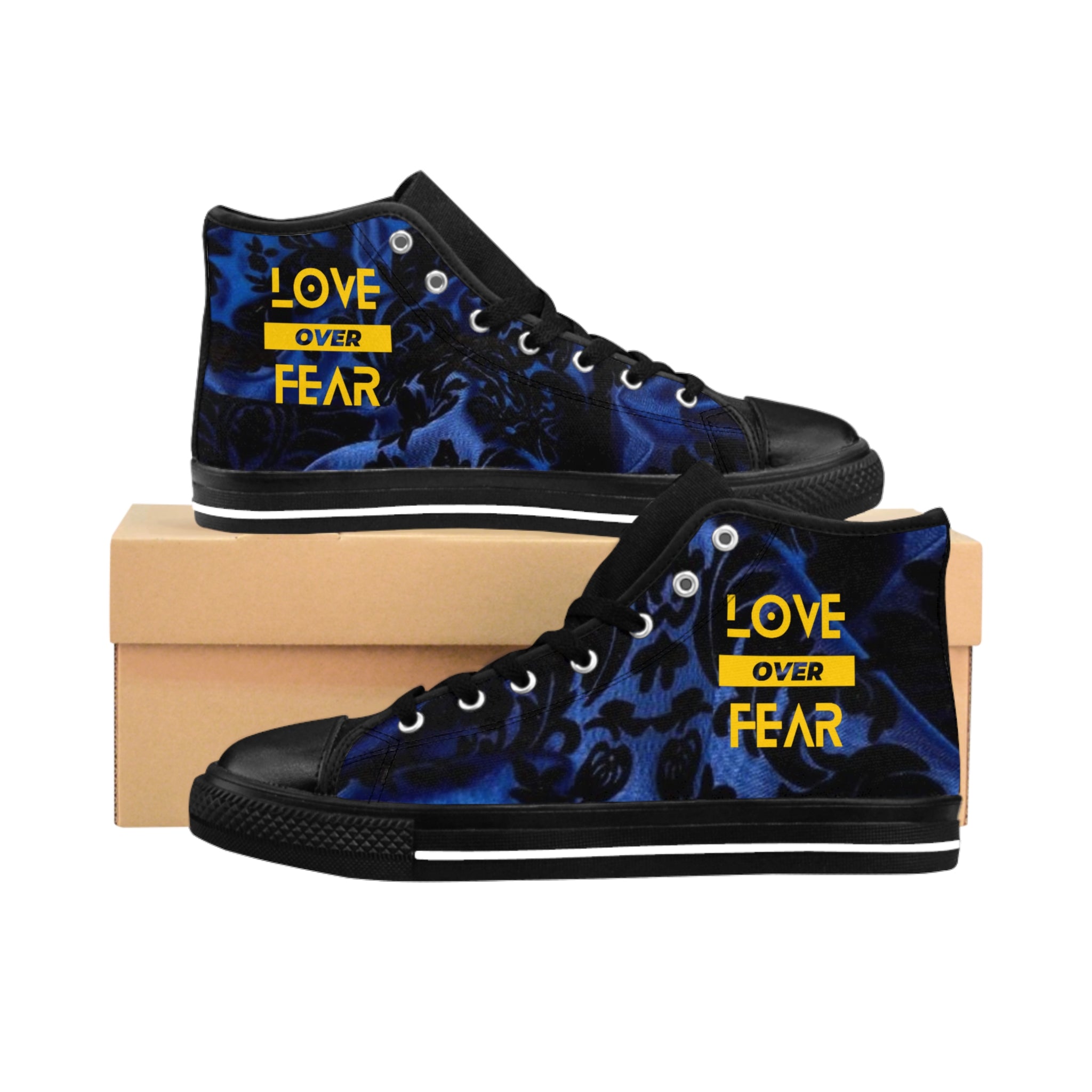 Women's Classic HIP HOP ART Sneakers