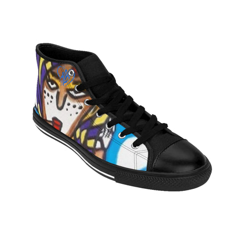 Men's Classic  HIP HOP ART Sneakers