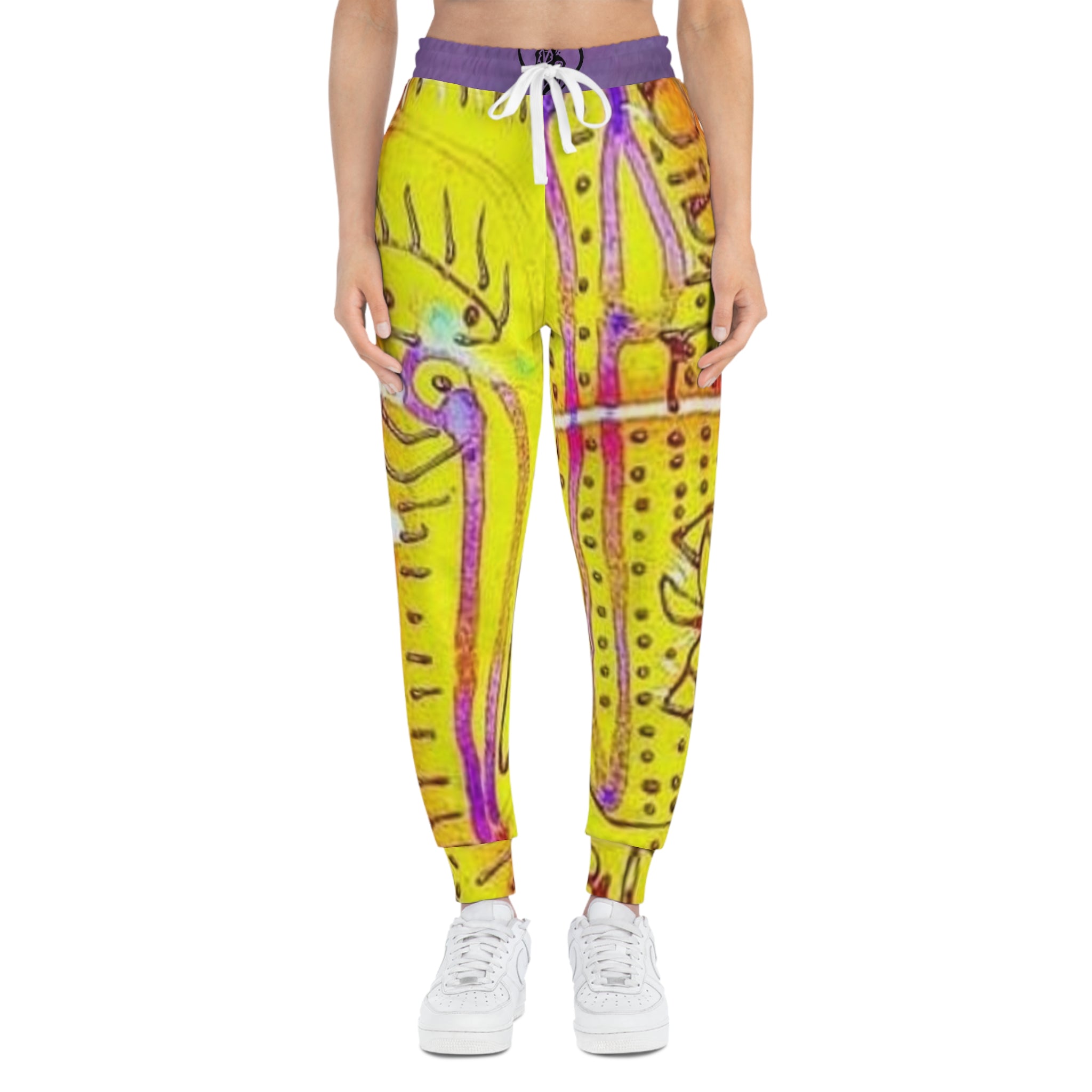 Athletic HIP HOP ART Joggers (AOP)