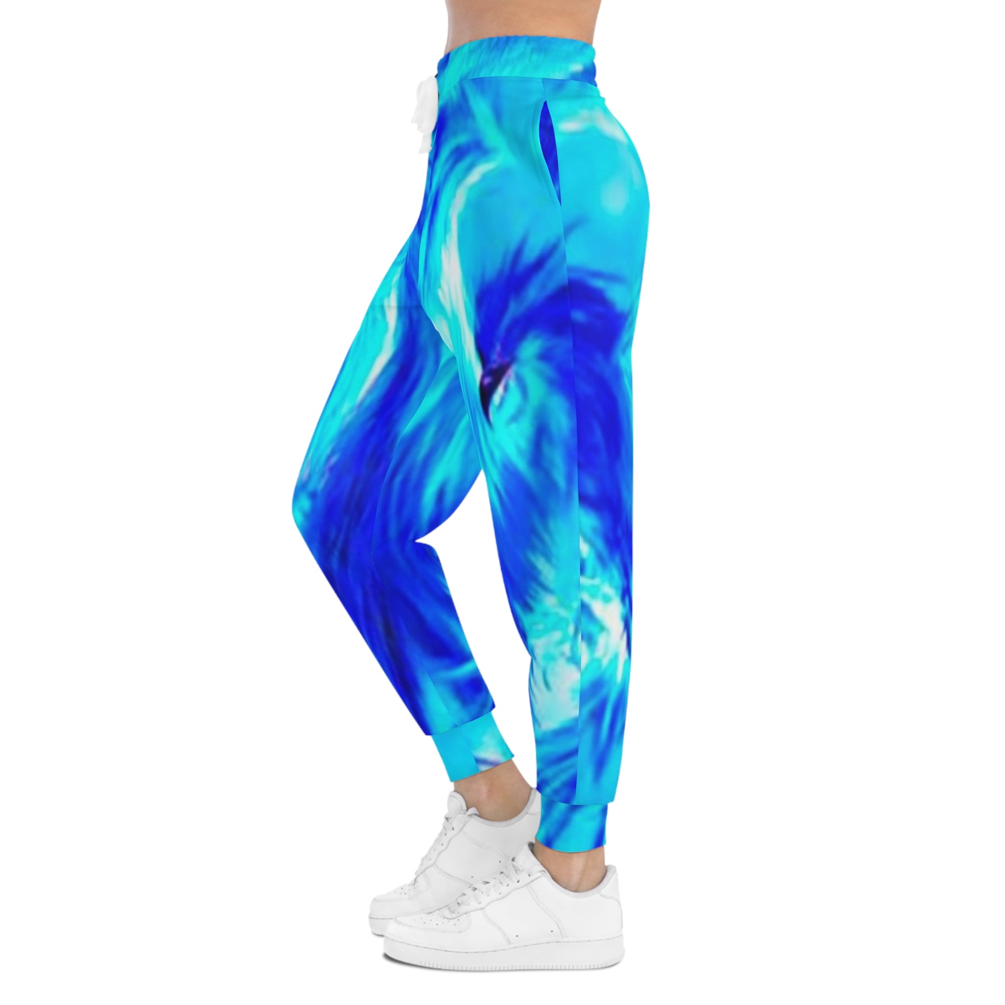 Athletic HIP HOP ART Joggers (AOP)